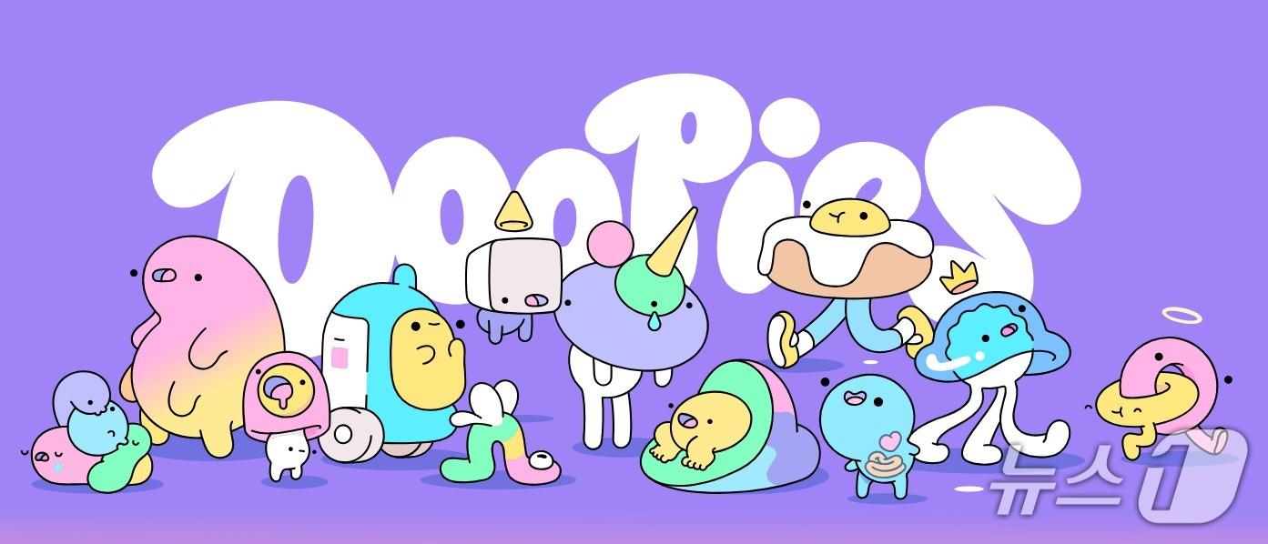 본문 이미지 - 두피스&#40;Doopies&#41; 홈페이지 갈무리.