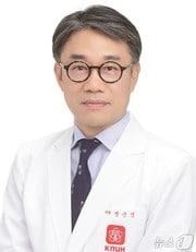 본문 이미지 - 경북대병원은 10일 소아외과 박진영 교수가 대한소아외과학회 신임 회장으로 선출됐다고 밝혔다. &#40;경북대병원 제공. 재판매 및 DB 금지&#41;/뉴스1