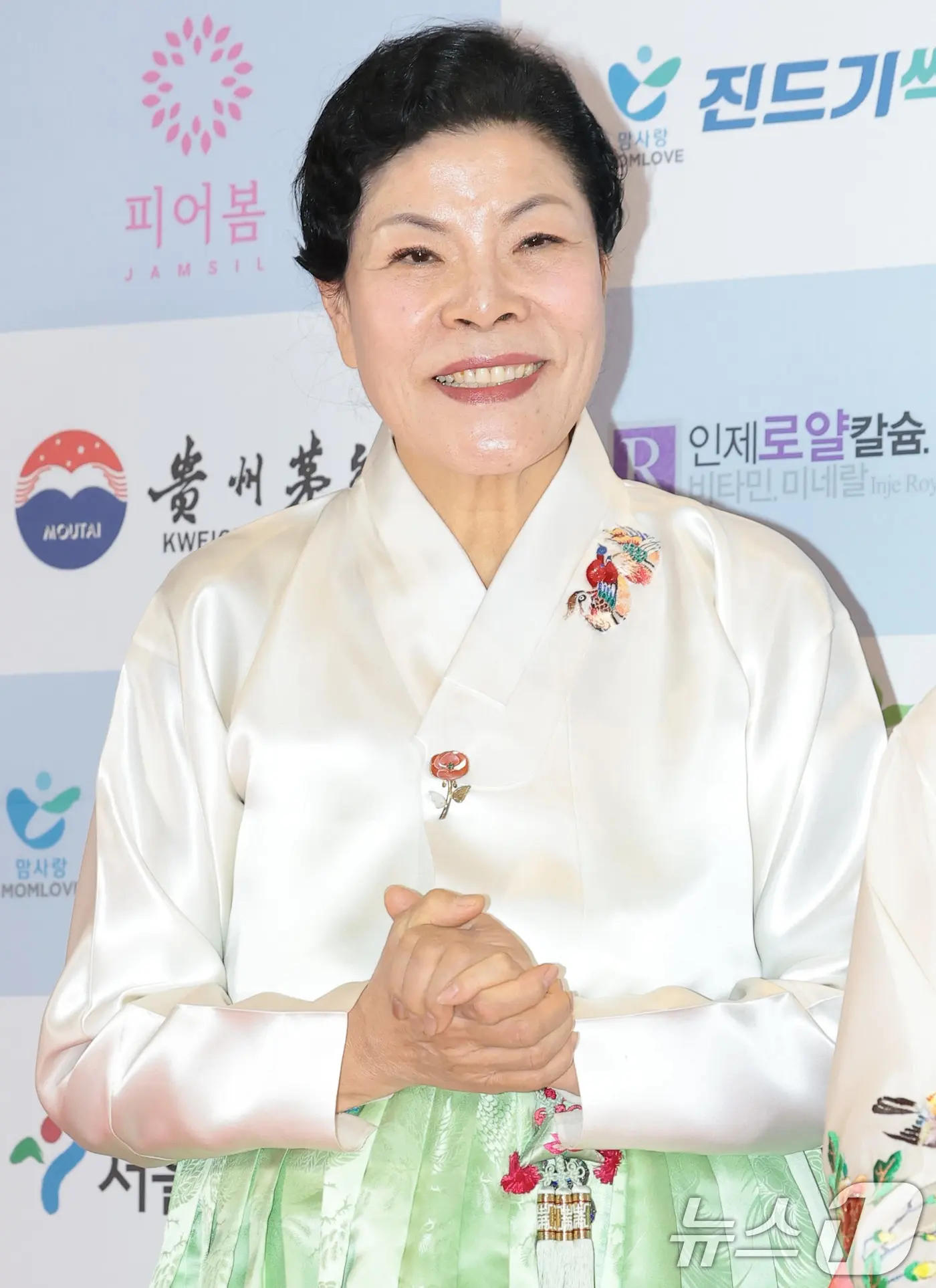 본문 이미지 - 한복디자이너 박술녀 ⓒ 뉴스1 권현진 기자