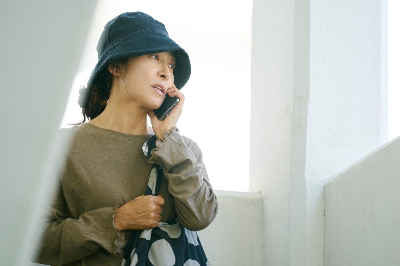 &#39;하우스키퍼&#39; 장영남 스틸