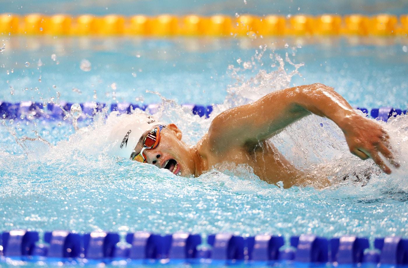 김재훈.&#40;대한장애인체육회 제공&#41;