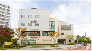 본문 이미지 -  서울 키즈플라자 전경. &#40;서울시 제공&#41; 