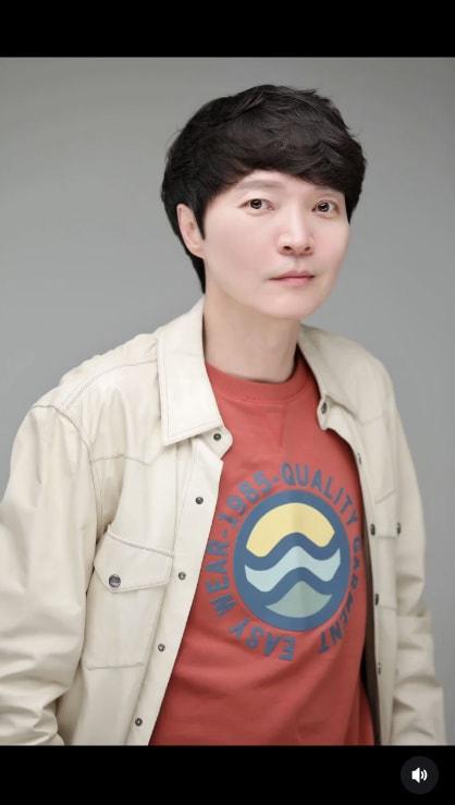 본문 이미지 - 신정환 인스타그램 캡처