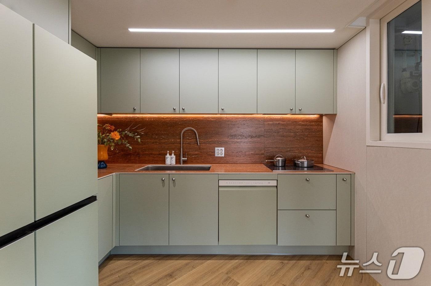 한솔홈데코 영상 (한솔홈데코 제공)