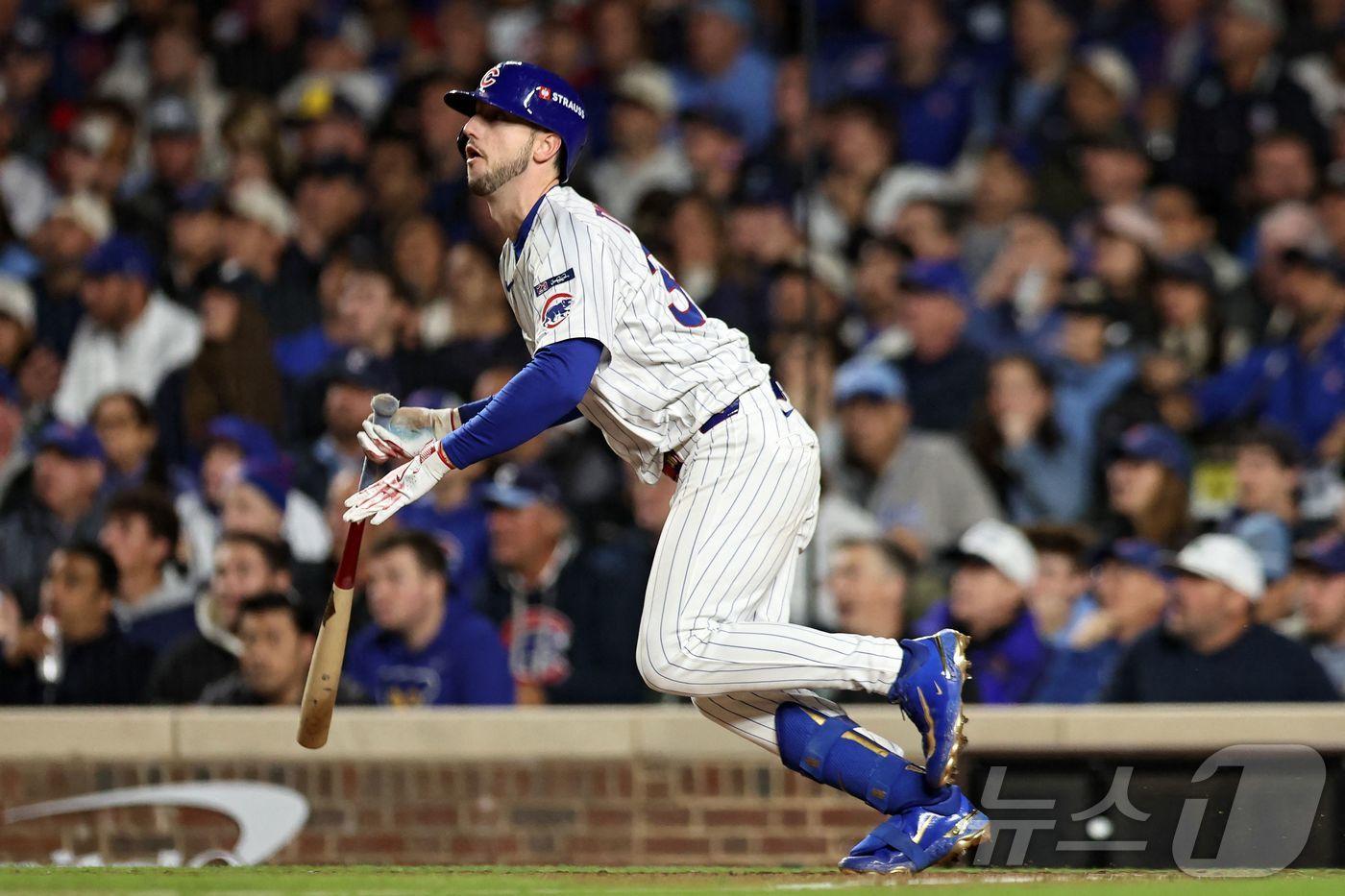 본문 이미지 - 카일 터커. ⓒ AFP=뉴스1