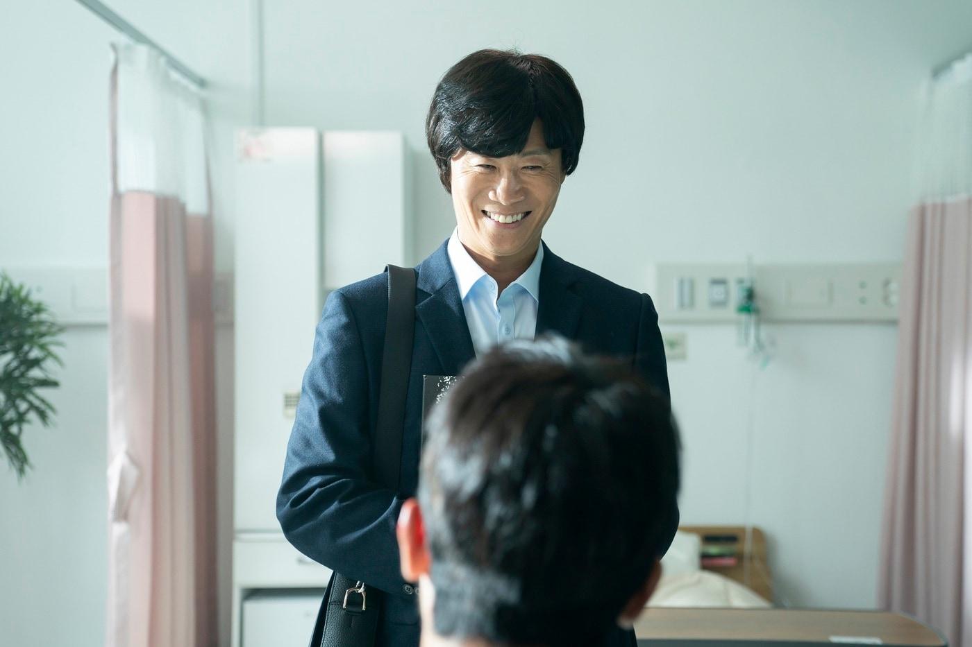 본문 이미지 - '정보원' 스틸 컷