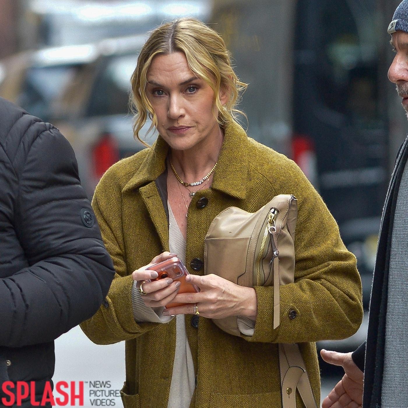 본문 이미지 - 케이트 윈슬렛 / Splash News ⓒ 뉴스1