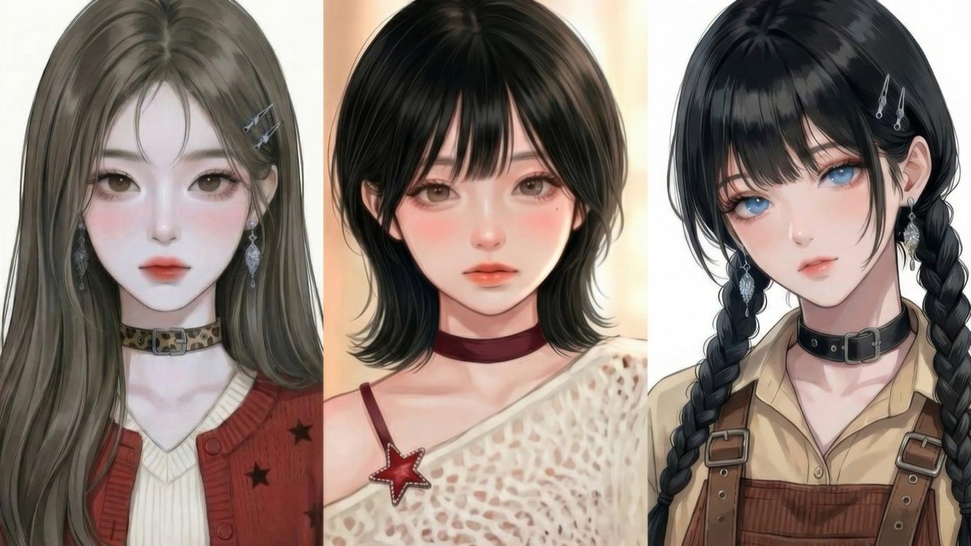 버추얼 아이돌 수소진/ 사진제공=브라더후드 엔터테인먼트