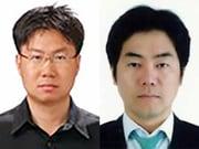 본문 이미지 - 제주도교육청 양영호&#40;왼쪽&#41;·서명원 주무관/뉴스1 