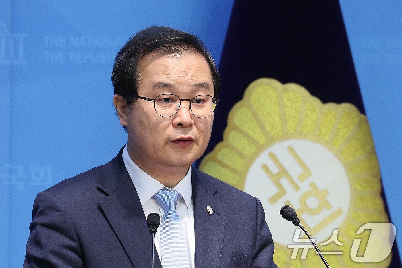 본문 이미지 - 이건태 더불어민주당 의원 /뉴스1 ⓒ News1 신웅수 기자