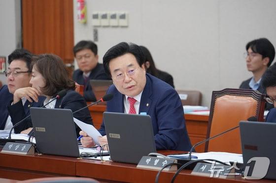본문 이미지 - 박상웅 국민의힘 의원. 뉴스1 DB