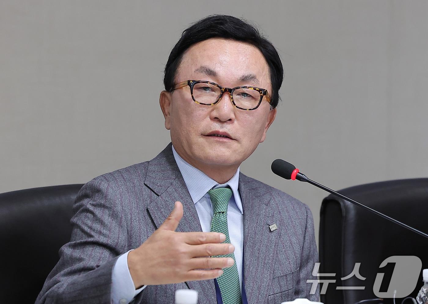 박현주 미래에셋 회장. /뉴스1 ⓒ News1 김성진 기자