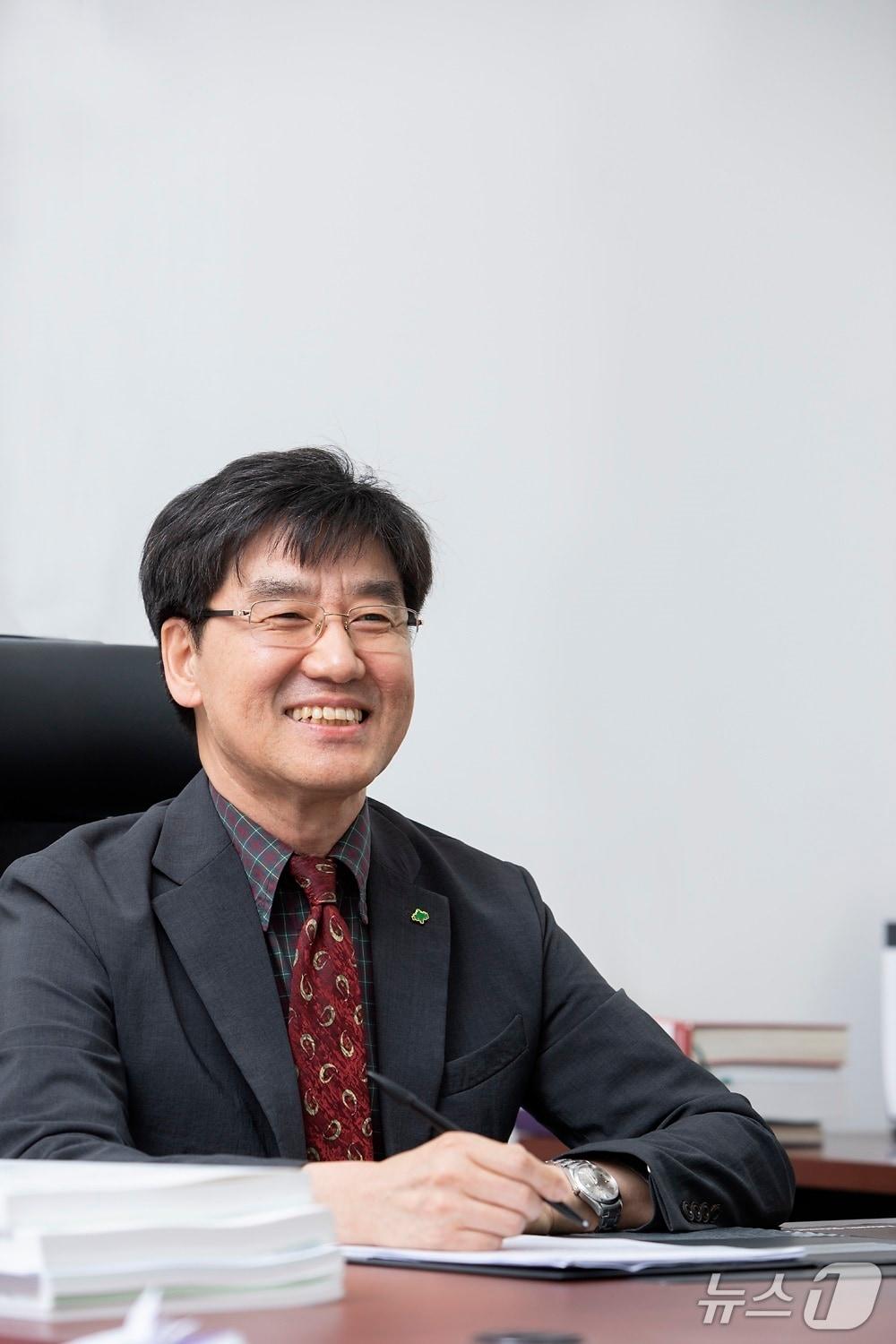 본문 이미지 - 황석연 대전대 입학처장/뉴스1