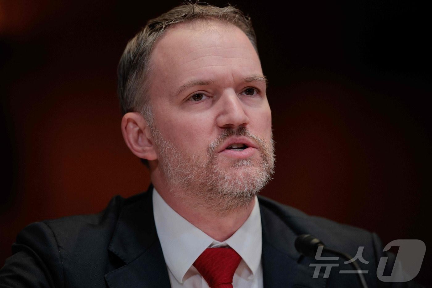 제이미슨 그리어 미무역대표부&#40;USTR&#41; 대표 ⓒ AFP=뉴스1 ⓒ News1 류정민 특파원