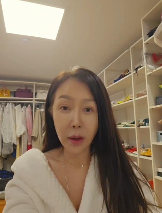 본문 이미지 - 배우 박준금 인스타그램