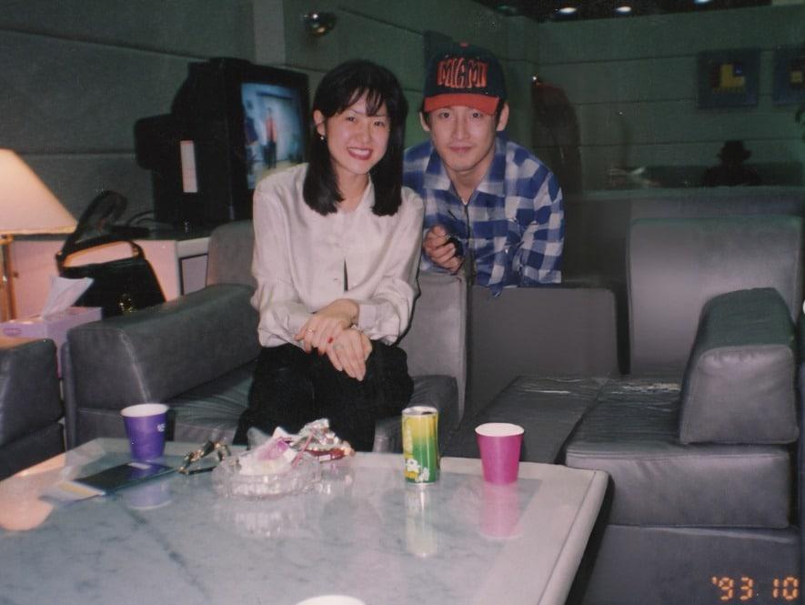 본문 이미지 - 배우 고현정 / 가수 현진영 인스타그램