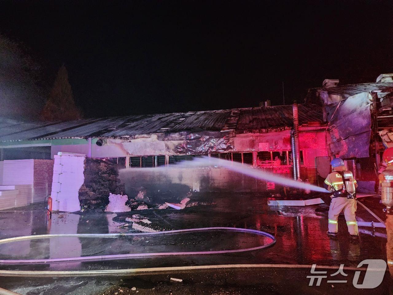 본문 이미지 - &#40;경기소방잰난본부 제공. 재판매 및 DB금지&#41;