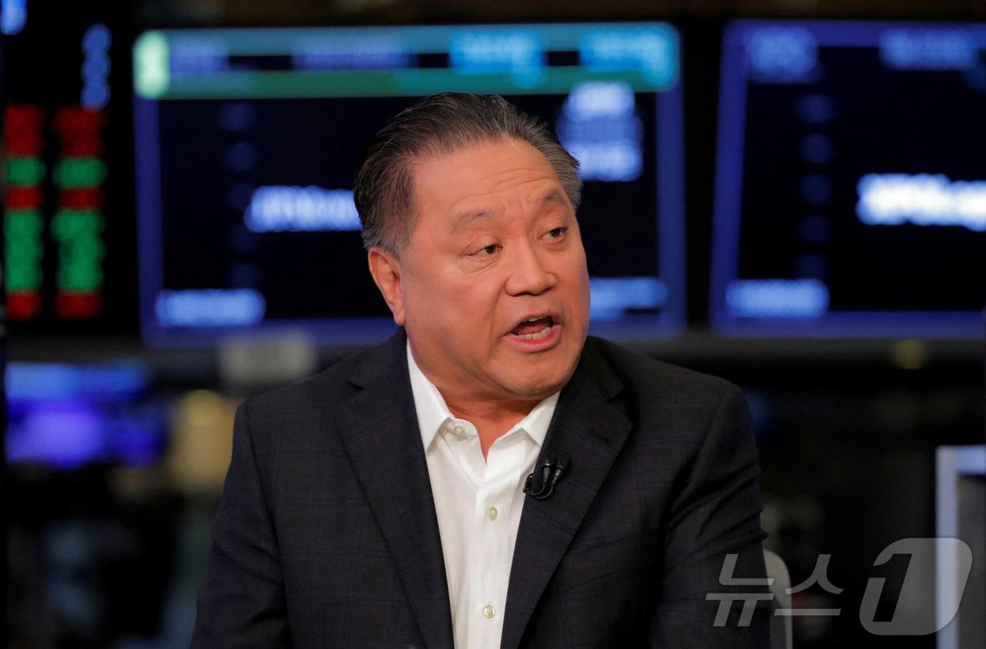 호크 탄 브로드컴 CEO. ⓒ 로이터=뉴스1 ⓒ News1 박형기 기자