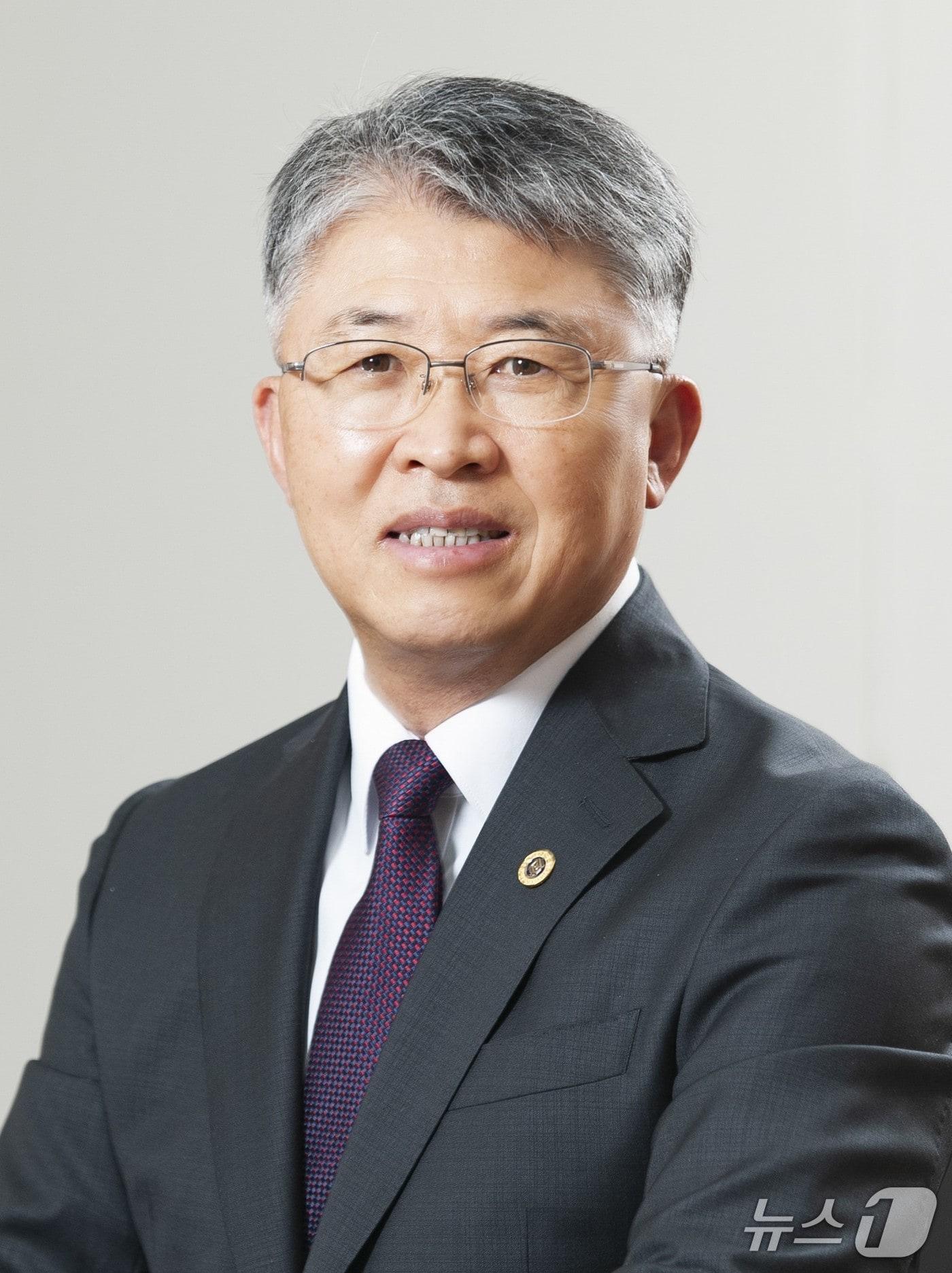 본문 이미지 - 최기주 아주대 제18대 총장. &#40;아주대 제공. 재판매 및 DB금지&#41;