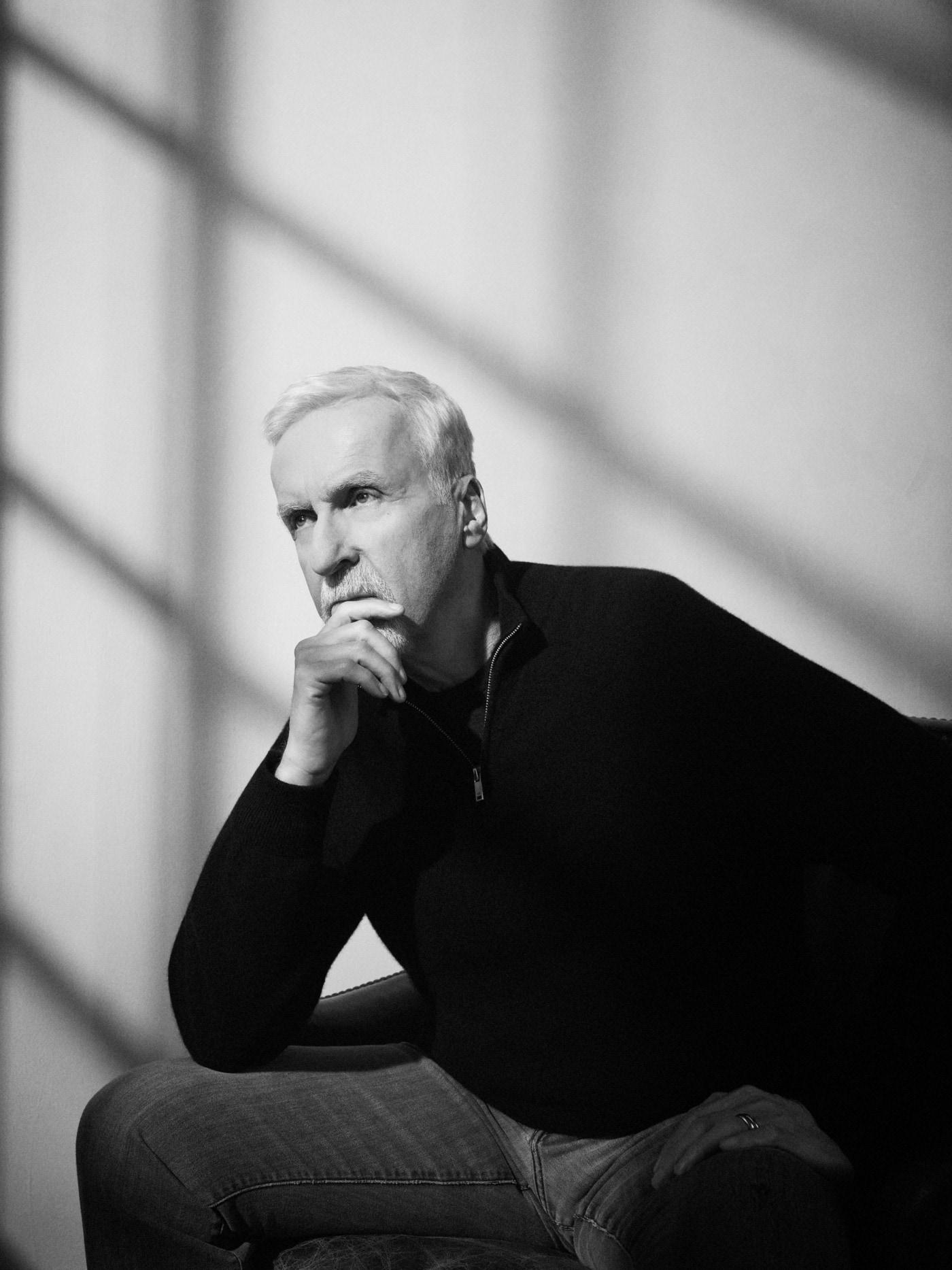 본문 이미지 - 제임스 캐머런 / 월트디즈니컴퍼니코리아