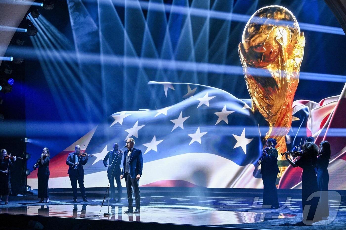 북중미 월드컵 티켓 판매가 본격적으로 시작됐다.  ⓒ AFP=뉴스1