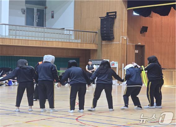 본문 이미지 - 활동모습.&#40;부산시교육청 제공. 재판매 및 DB금지&#41;