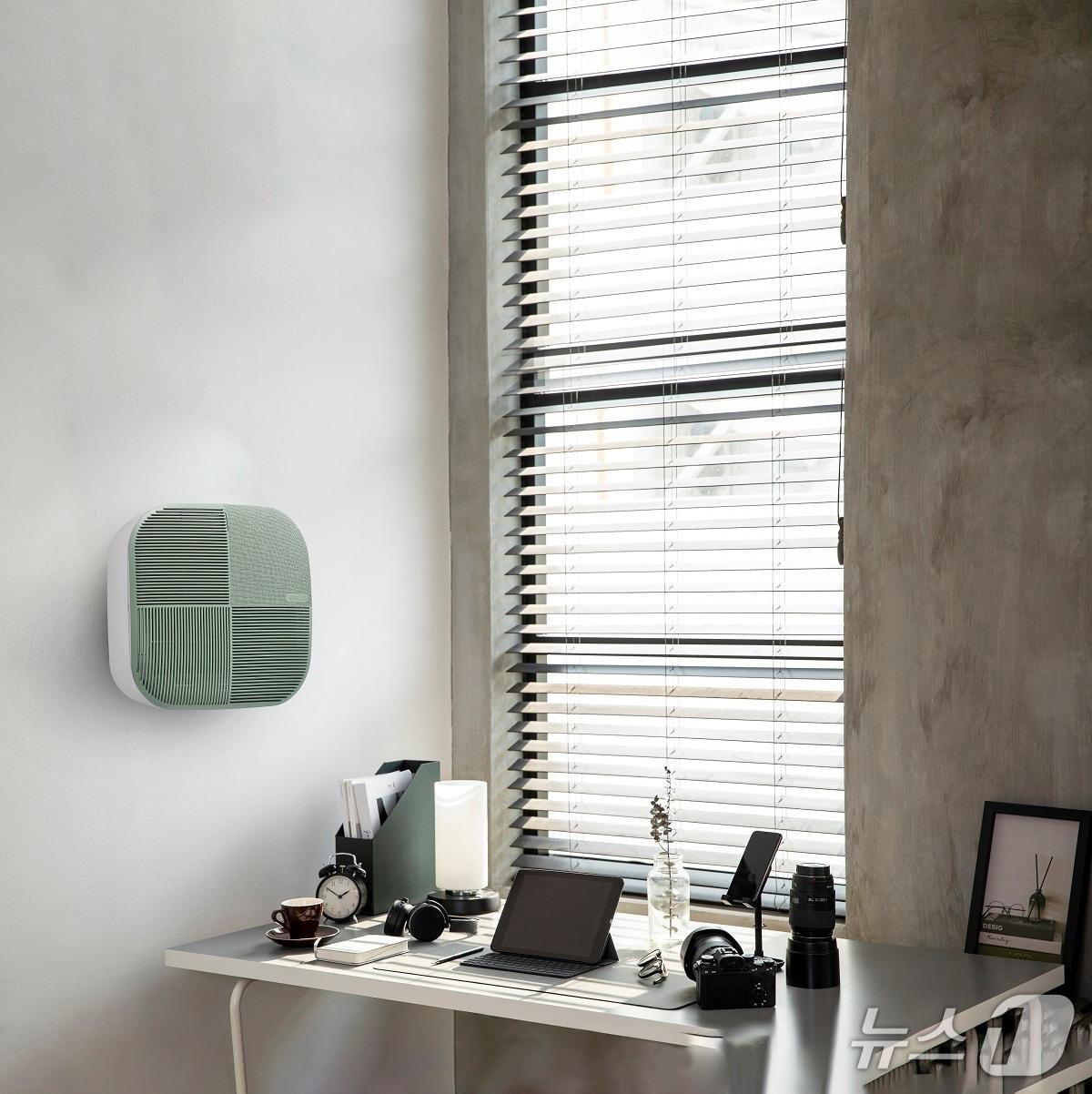 본문 이미지 - 교원 웰스&#40;Wells&#41; &#39;웰스 공기청정기 미니맥스&#39;&#40;교원 제공&#41;