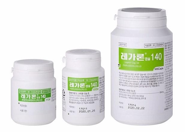 본문 이미지 - 부광약품의 간질환 치료 보조제 &#39;레가론&#39;./뉴스1