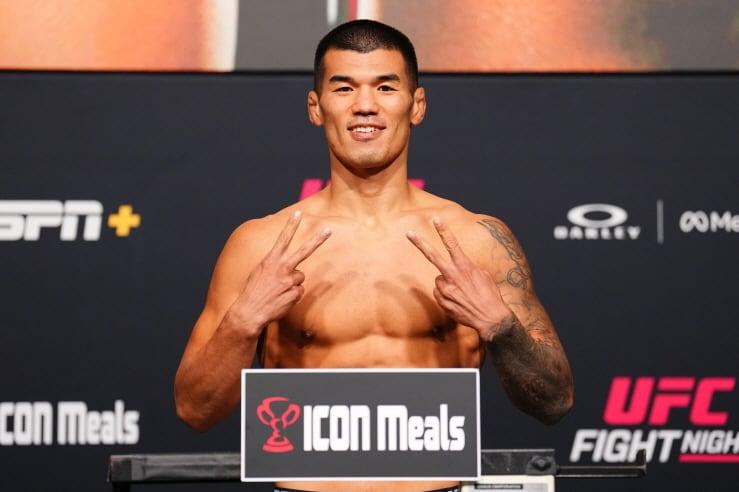 본문 이미지 - 고석현.&#40;UFC 제공&#41;