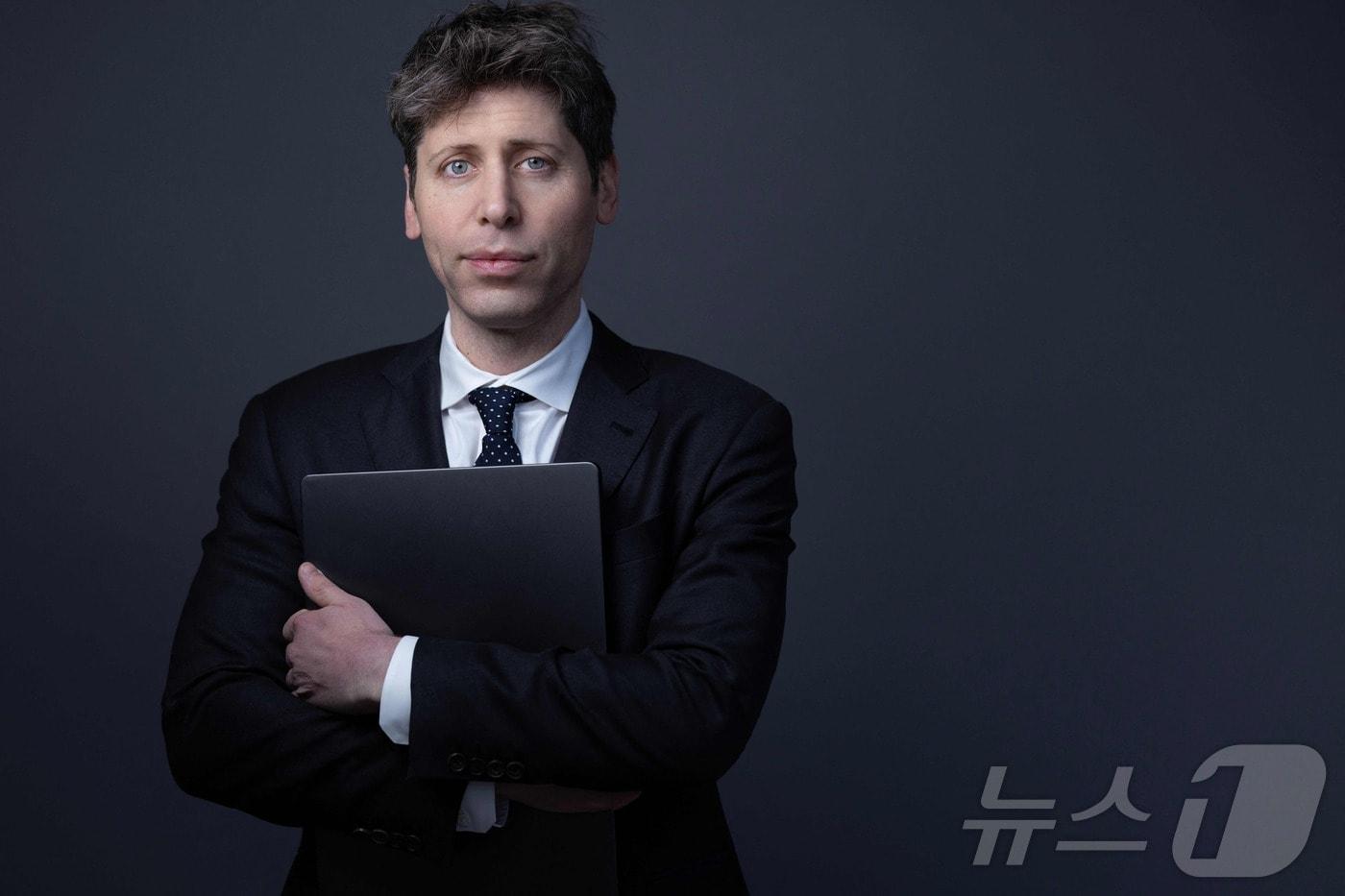 샘 올트먼 오픈AI CEO. FILES-US-TECHNOLOGY-INTERNET-AI-OPENAI ⓒ AFP=뉴스1