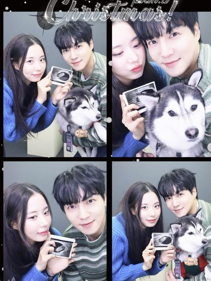 본문 이미지 - 모델 최연수 인스타그램