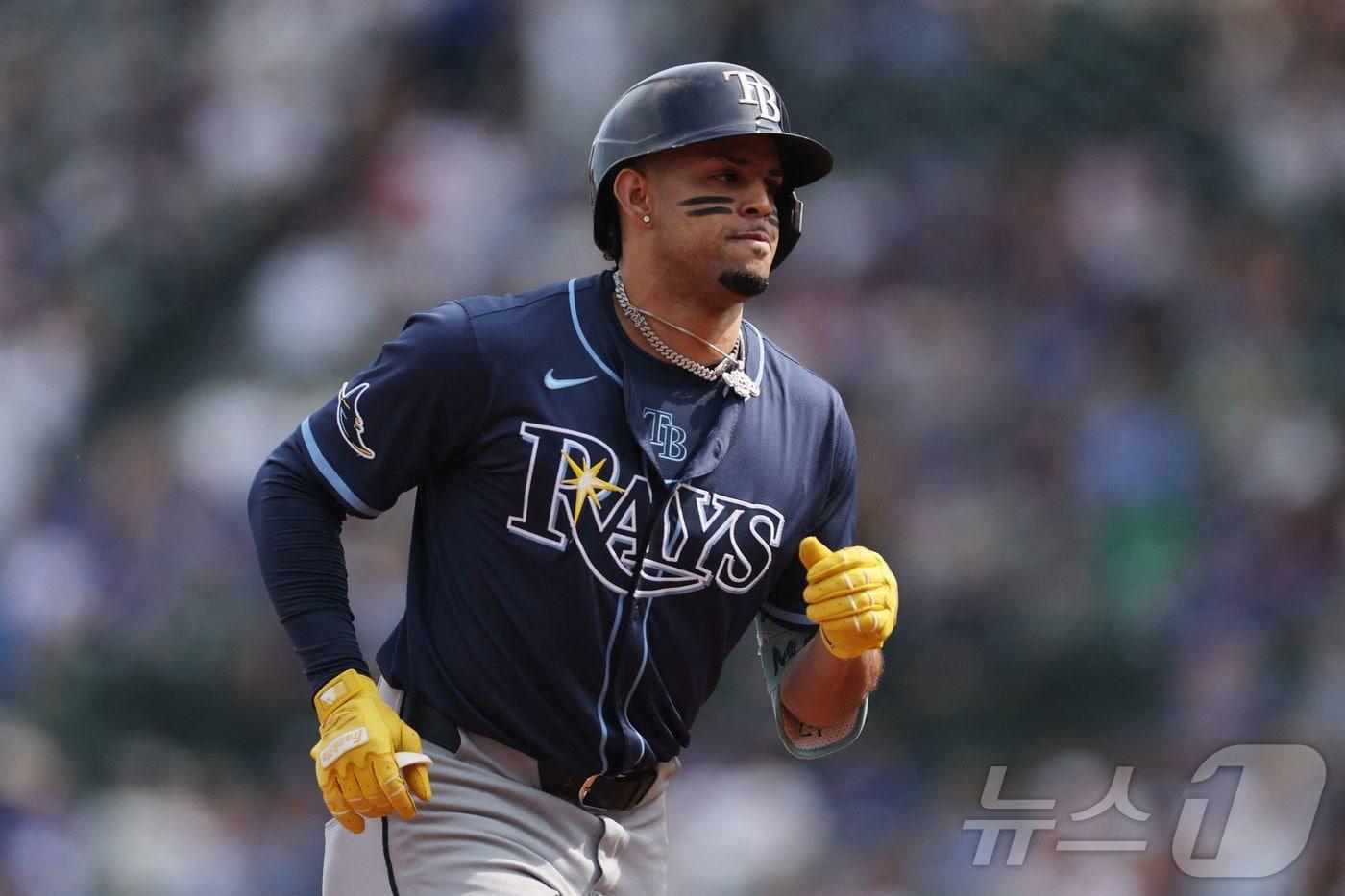 크리스토퍼 모렐. ⓒ AFP=뉴스1