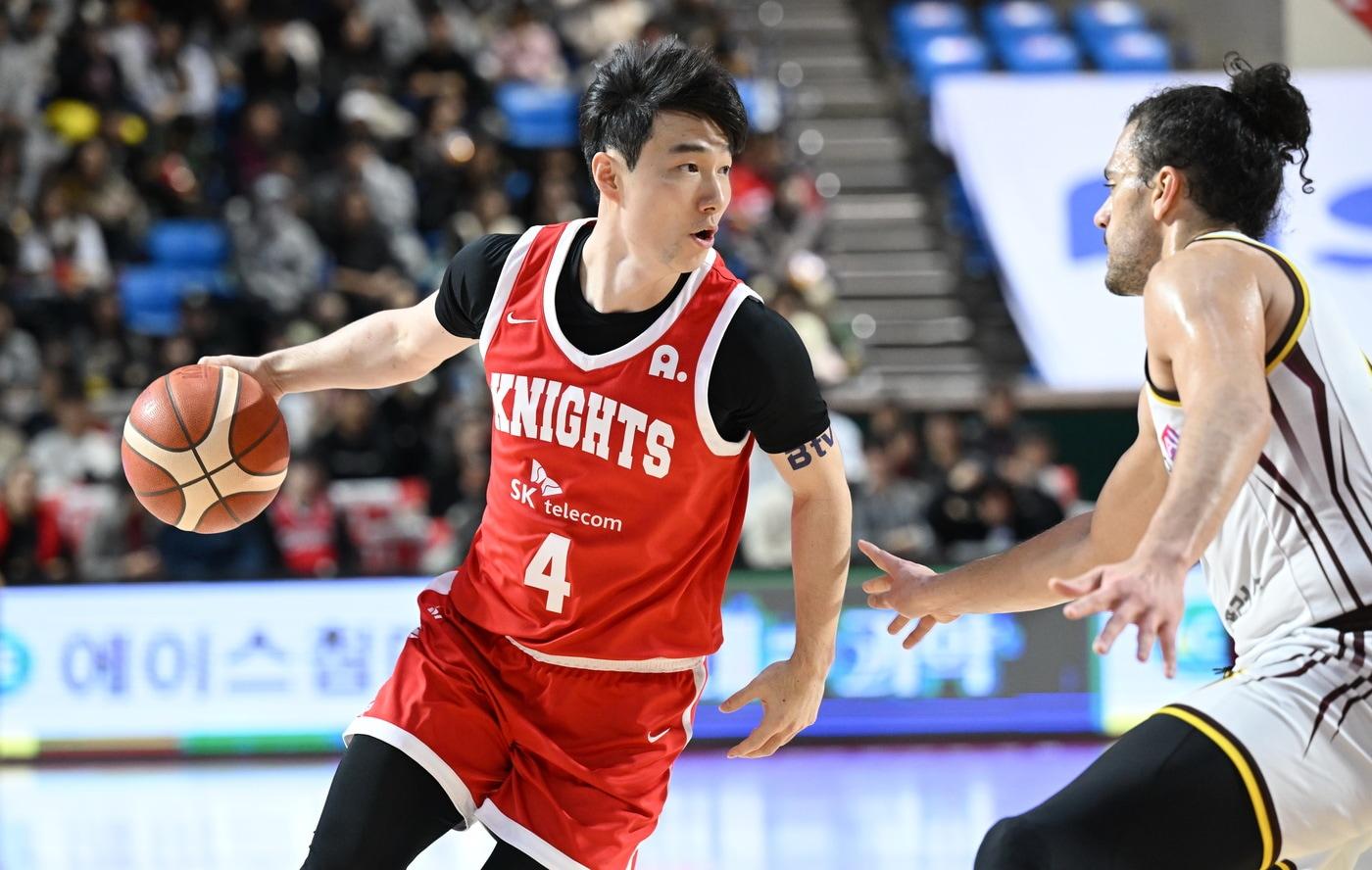 서울 SK 김낙현. (KBL 제공)