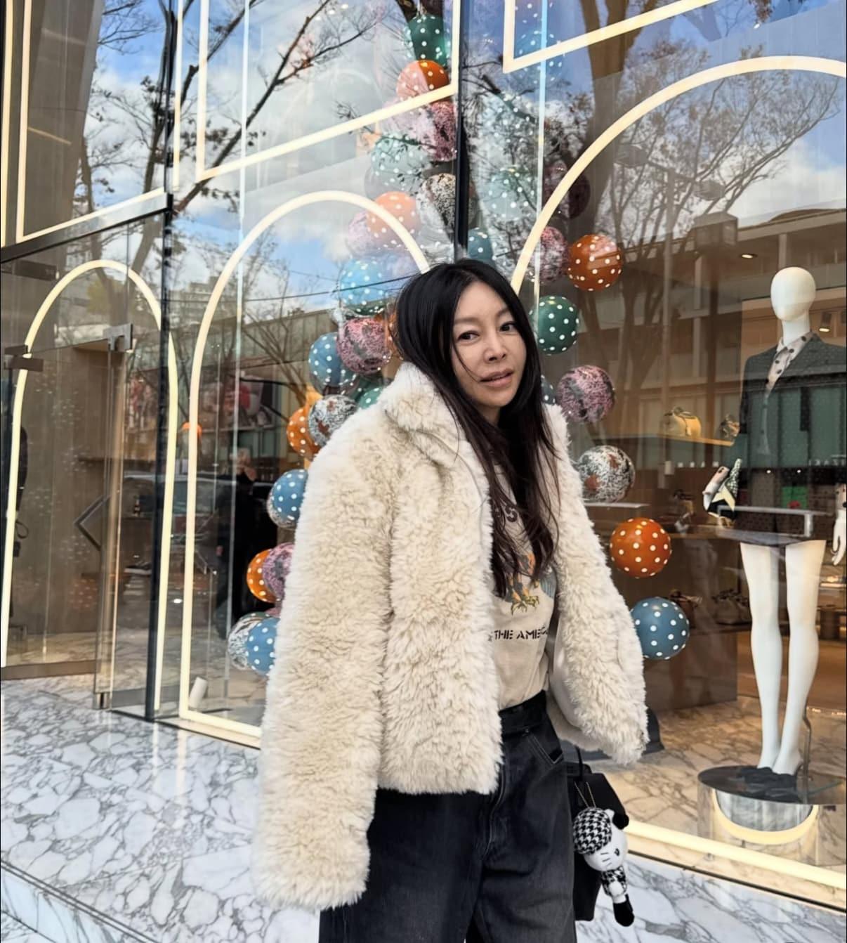 본문 이미지 - 황신혜 인스타 캡처