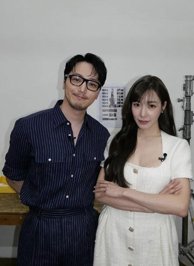 본문 이미지 - 변요한, 티파니/ 티파니 인스타그램 캡처