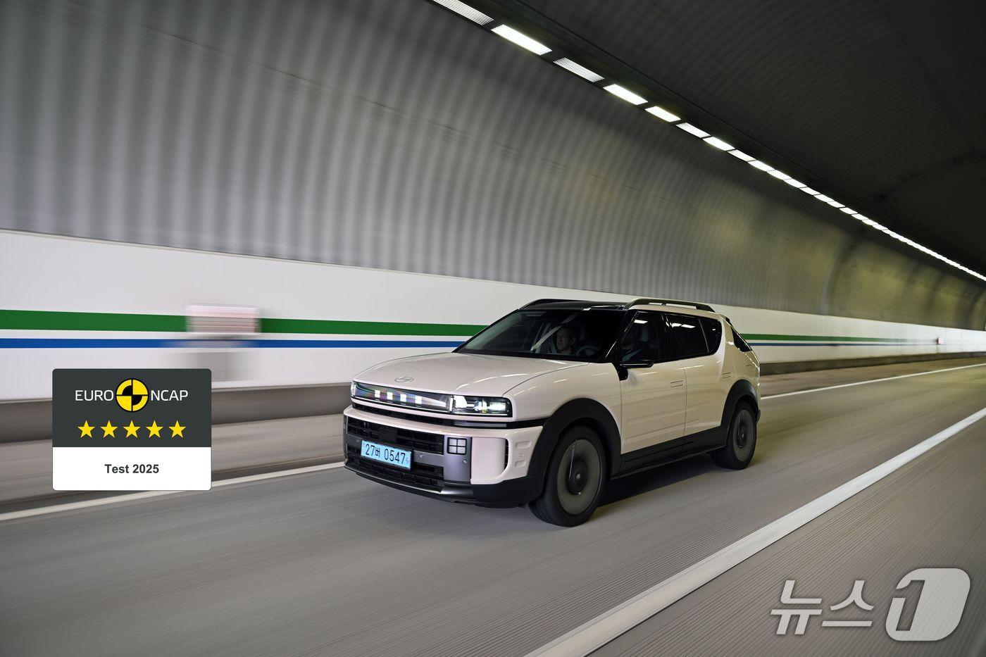 현대차 디 올 뉴 넥쏘&#40;현대차 제공&#41;