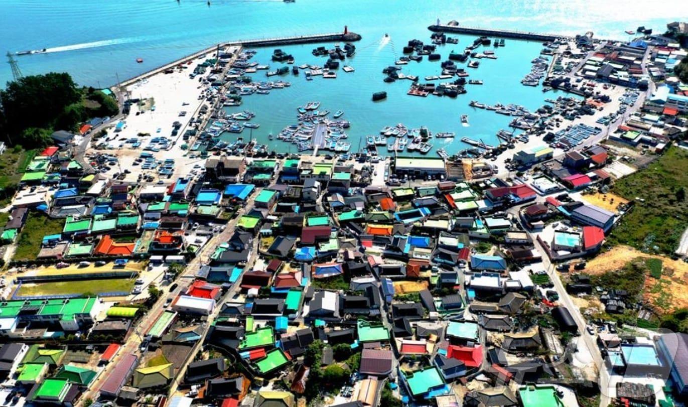 본문 이미지 - 해남 어란진항 &#40;해남군 제공. 재판매 및 DB금지&#41; /뉴스1 