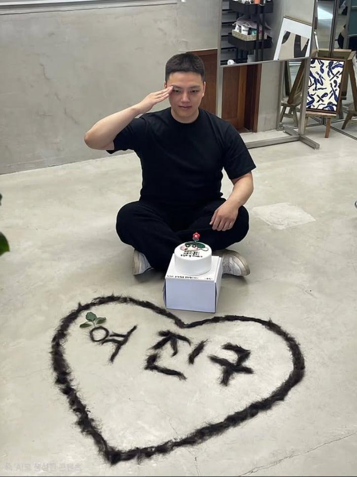 본문 이미지 - 여진구 인스타그램 캡처