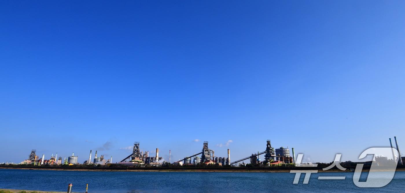 포스코 포항제철소.(뉴스1 자료) 2025.12.15/뉴스1 ⓒ News1 최창호 기자