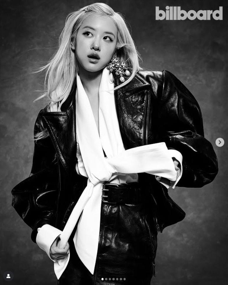 본문 이미지 - 로제 인스타그램 캡처