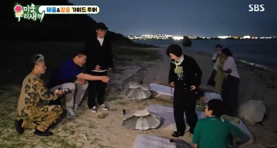 본문 이미지 - '미우새' 방송 캡처