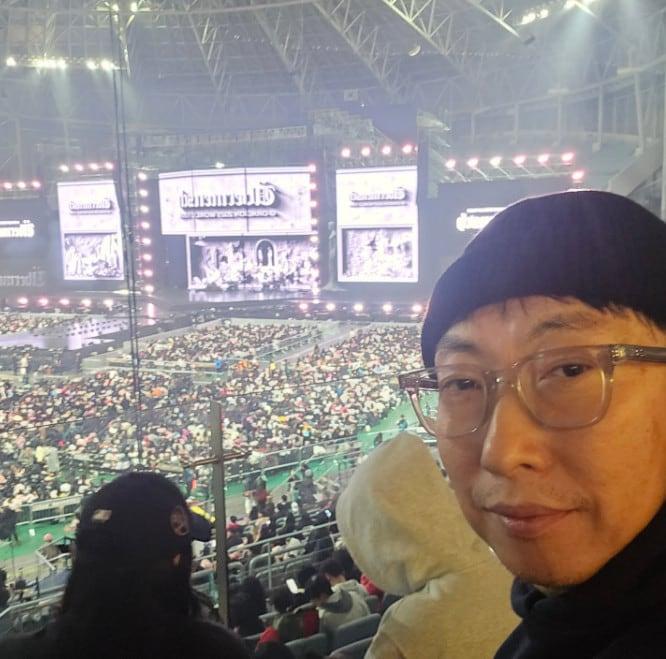 본문 이미지 - 박명수 인스타그램