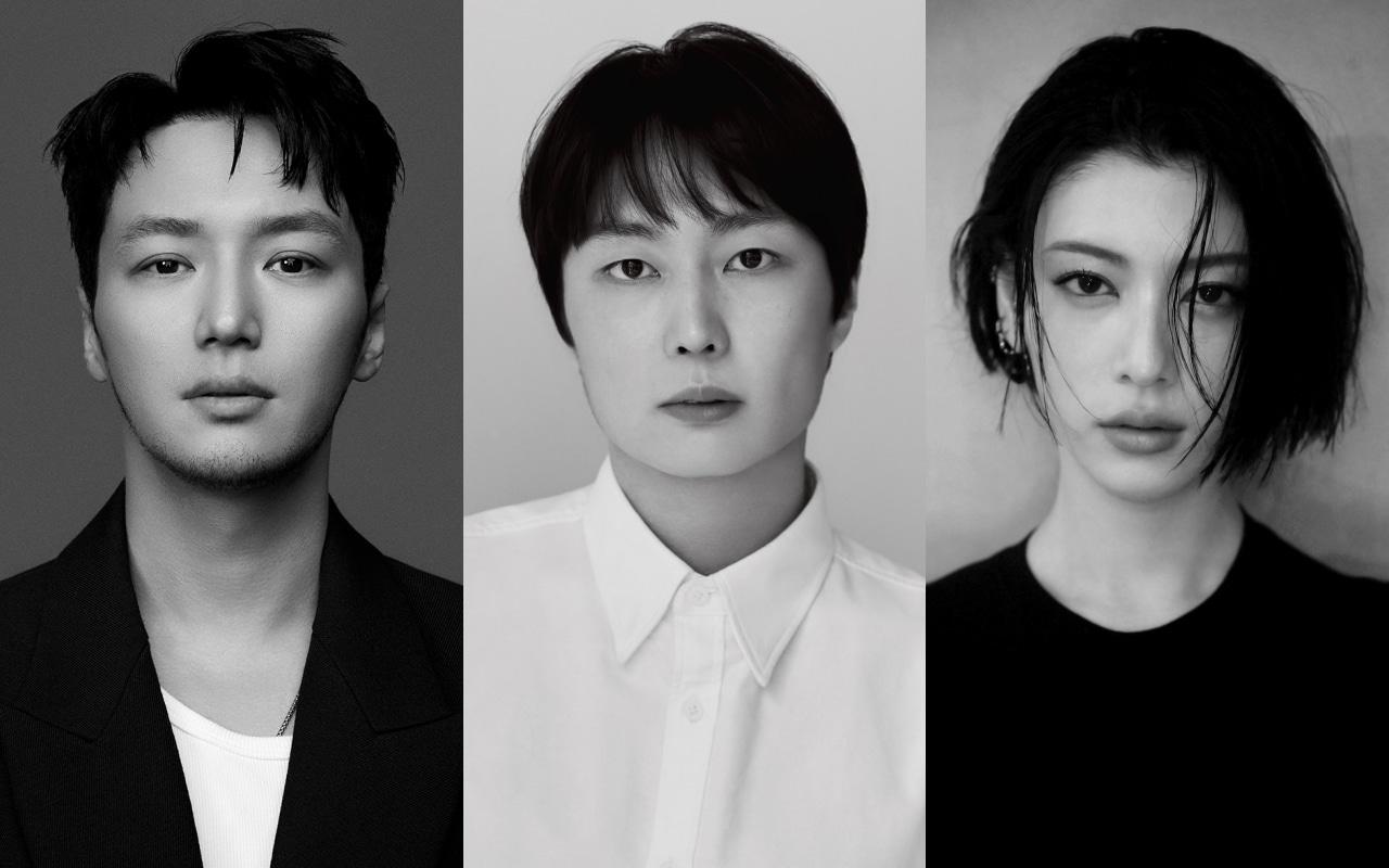 본문 이미지 - 변요한=TEAMHOPE, 노재원=눈컴퍼니, 미요시 아야카=Amuse Inc