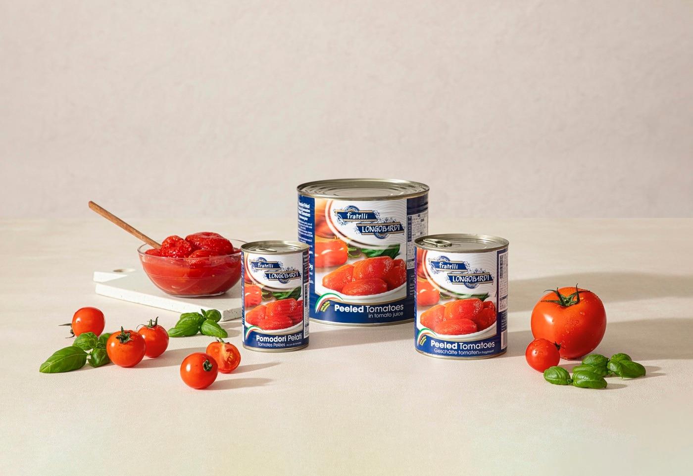 CJ프레시웨이 프라텔리 롱고바디 토마토홀.(CJ프레시웨이 제공)