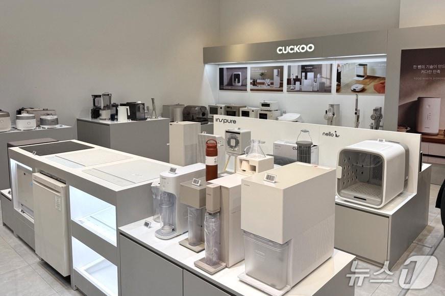 본문 이미지 - 매장 모습 (쿠쿠 제공)