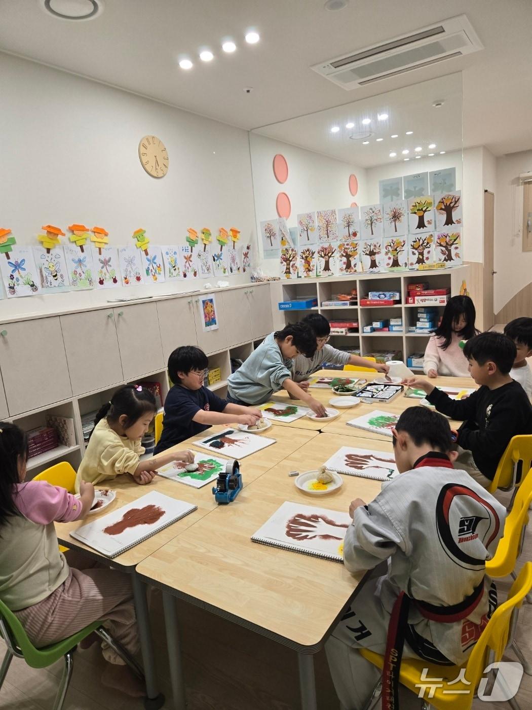 본문 이미지 - 강릉시 다함께돌봄센터.(강릉시 제공, 재판매 및 DB 금지) 2025.12.15/뉴스1