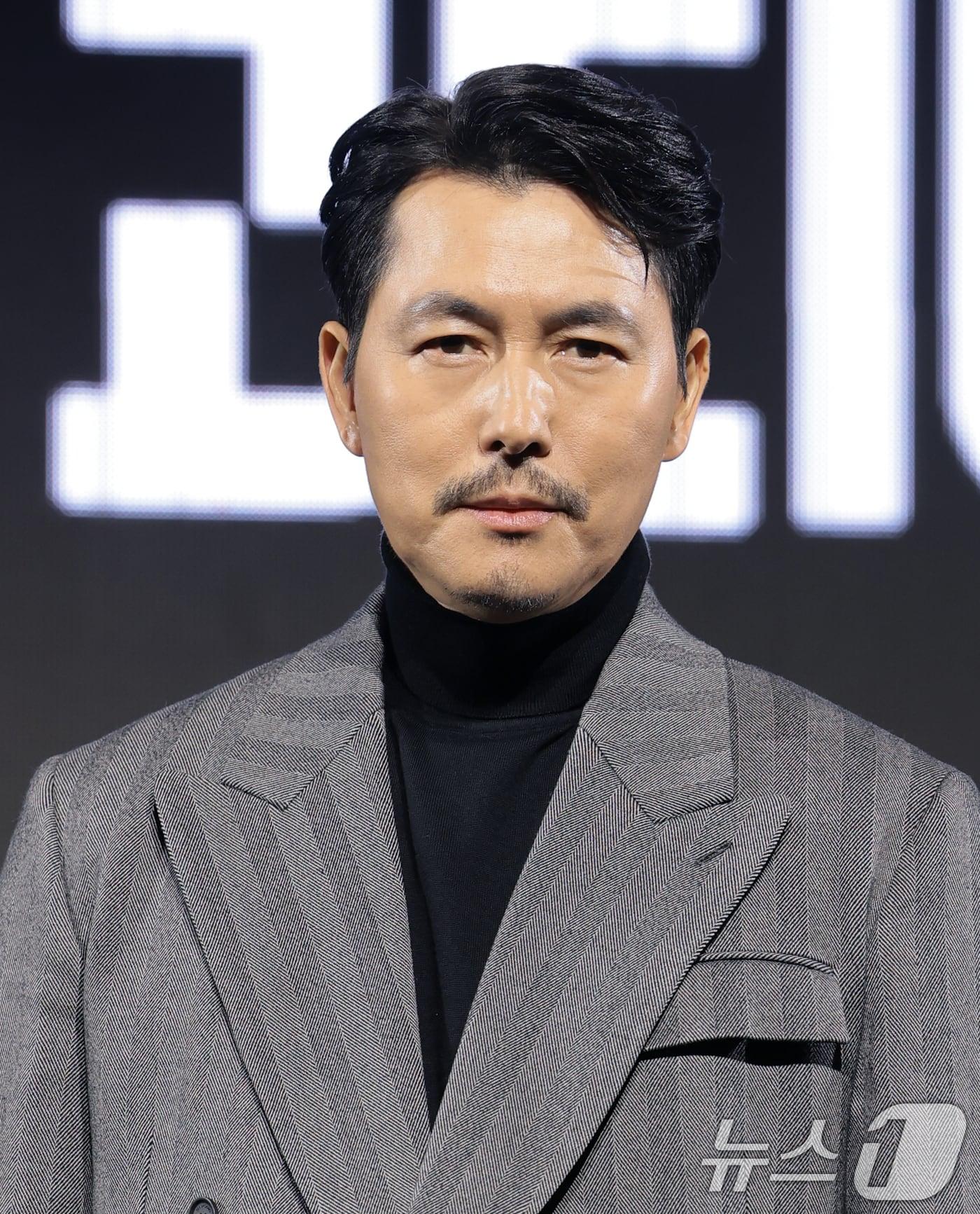 본문 이미지 - 배우 정우성 2025.12.15/뉴스1 ⓒ News1 권현진 기자