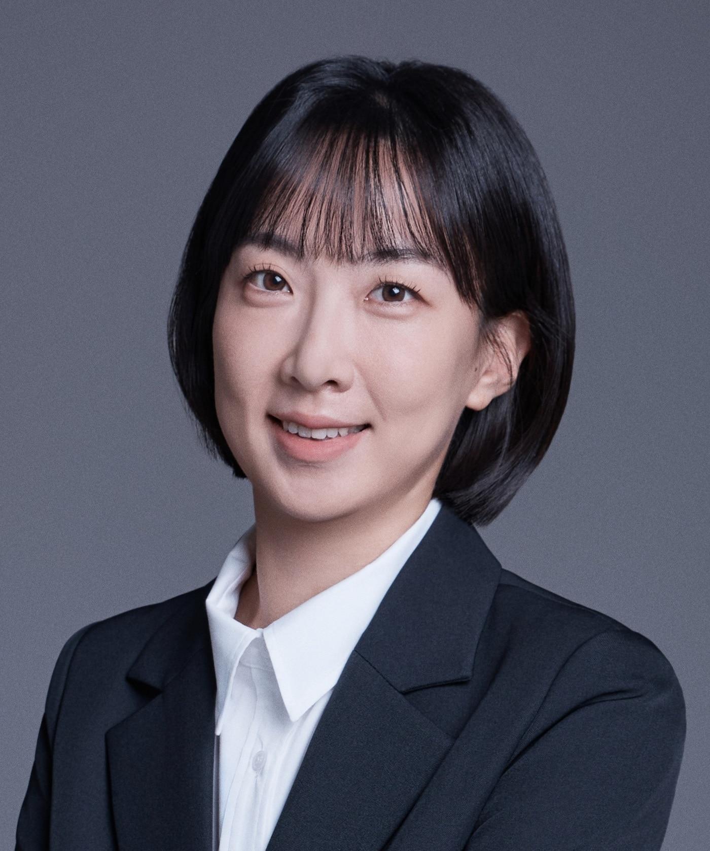 본문 이미지 - 정빛나 신임 국방부 대변인.(국방부 제공)