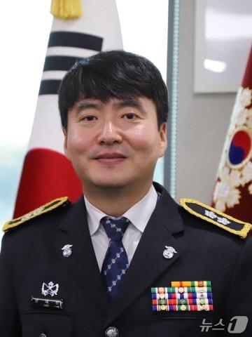 본문 이미지 - 한태환 신임 수원구치소장. (수원구치소 제공. 재판매 및 DB금지)
