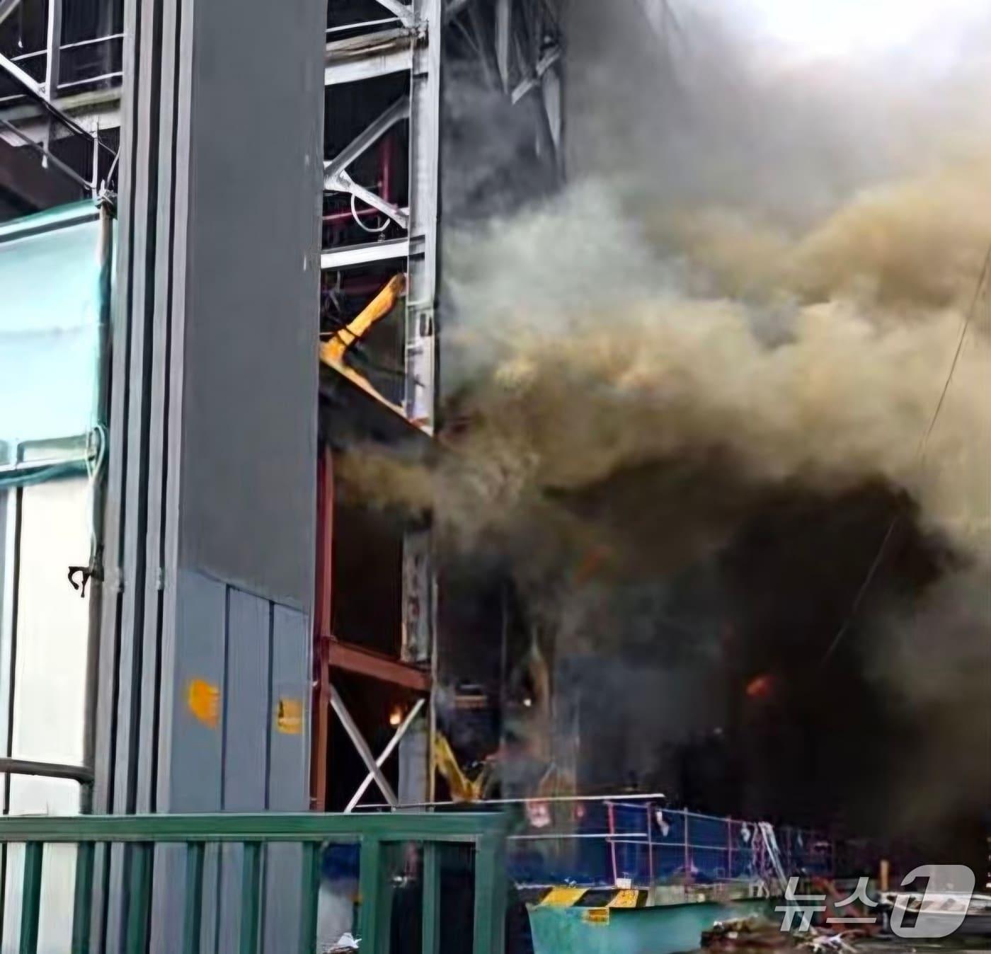 본문 이미지 - (경기소방재난본부 제공. 재판매 및 DB금지)